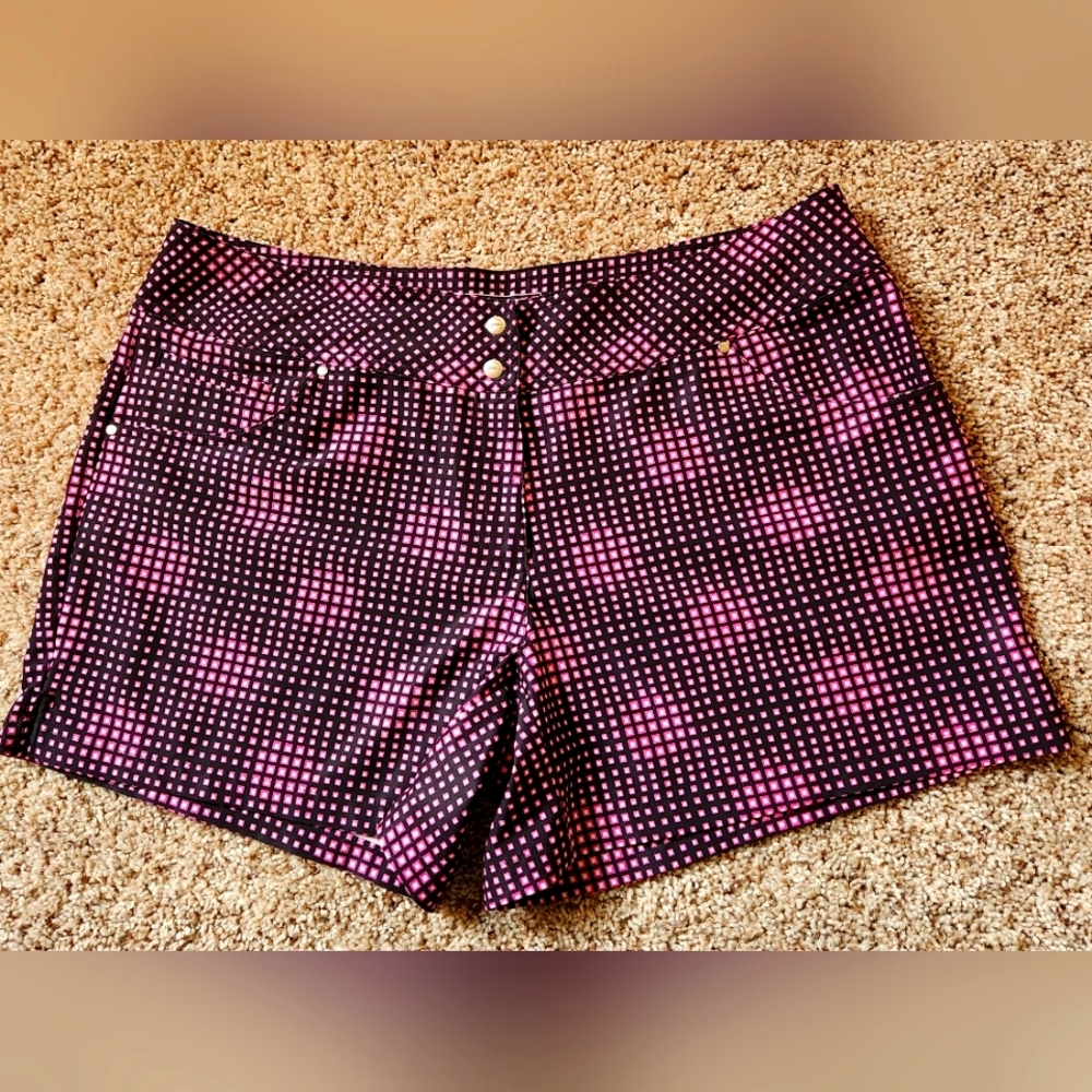 Slazenger golf shorts, size 14, Women's
